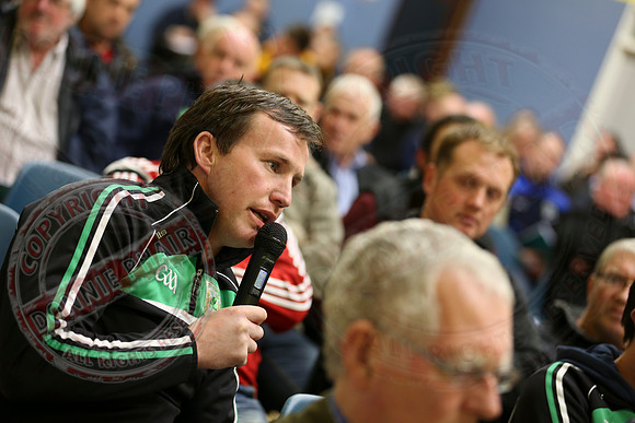 Fermanagh GAA Convention.