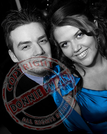 St. Comhghall's Formal in the Four Seasons Hotel Monaghan.