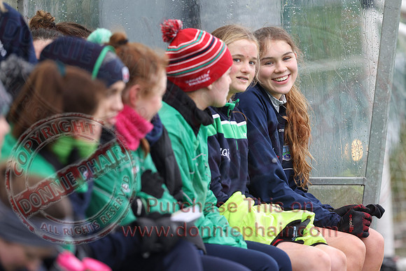 Fermanagh (2-11) V Antrim (2-08) in Ladies National GAA Football League Division 4A-6
