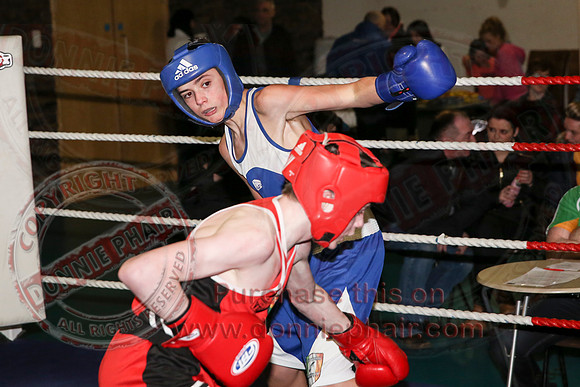 Erne Boxing Club Open Boxing Tournament