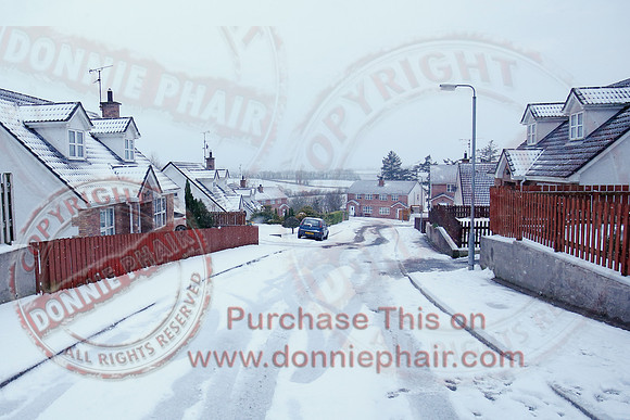 Snow in Fermanagh-1