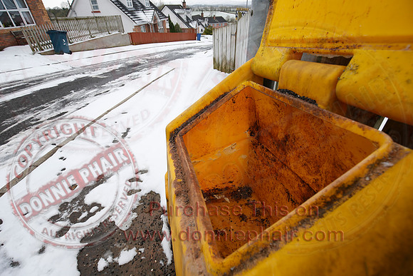 Snow in Fermanagh-12
