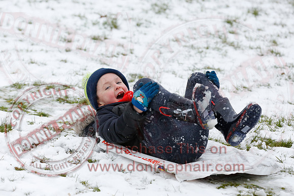 Snow in Fermanagh-18