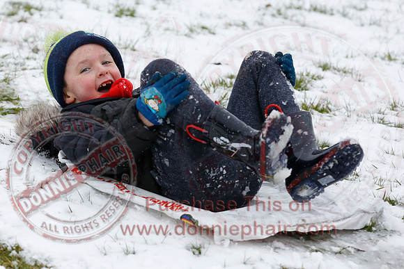 Snow in Fermanagh-19