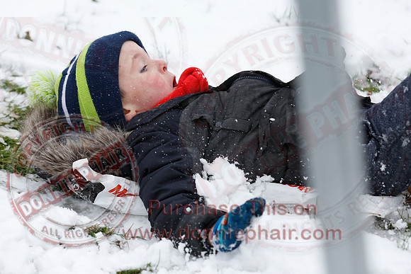 Snow in Fermanagh-20