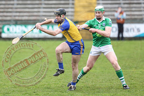Fermanagh (0-10) V Roscommon (4-20) in National Hurling League Division 3A
