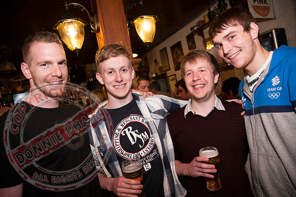 Belleek Traditional Irish Music Festival