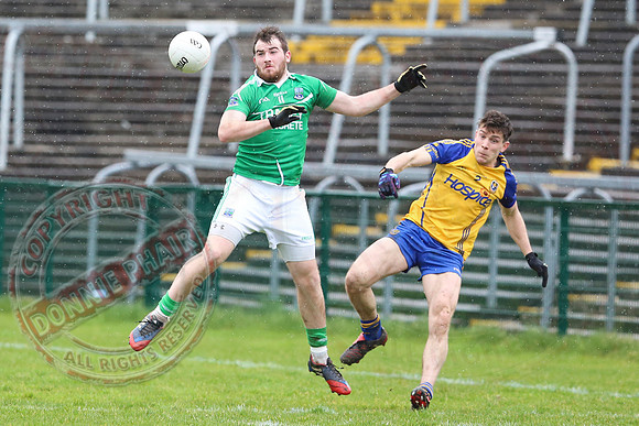 Fermanagh (4-10) V Roscommon (3-17) in Allianz National Football League Division 3.