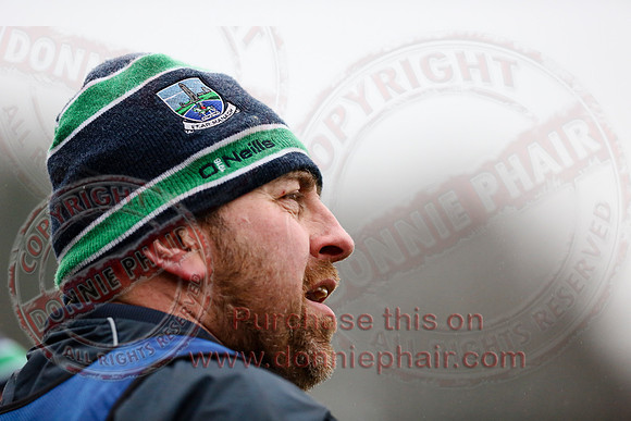 Fermanagh (1-16) V Fingal (3-13) in National Hurling League Division 3A