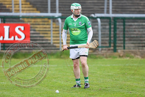 Fermanagh (0-10) V Roscommon (4-20) in National Hurling League Division 3A