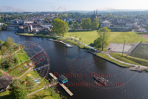 Row the Erne 10th anniversary of the Menapian boat-10