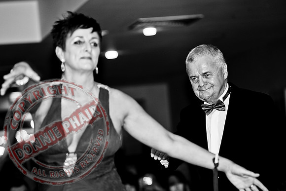 Strictly Come Dancing in the Killyhevlin Hotel, Enniskillen.