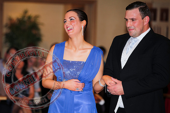 Strictly Come Dancing in the Killyhevlin Hotel, Enniskillen.