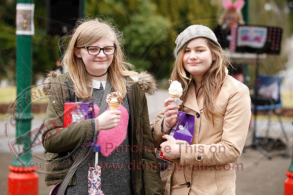 Easter Fun Day on Fort Hill, Enniskillen.-12