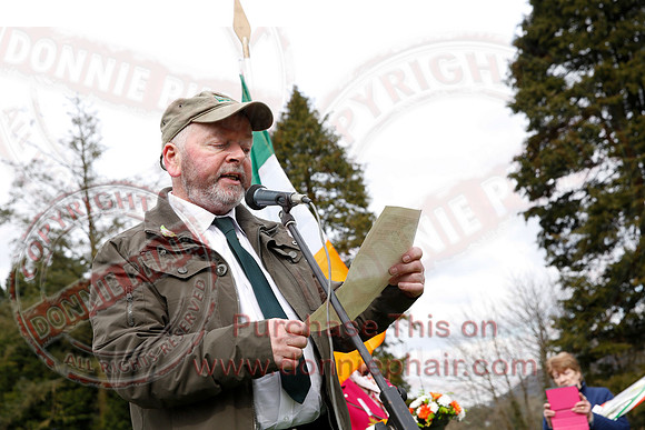 Easter Rising Commemoration in Derrylin-3