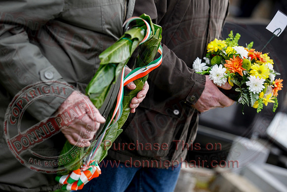 Easter Rising Commemoration in Derrylin-5