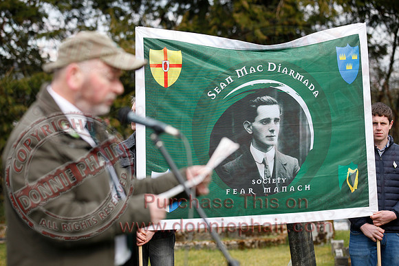 Easter Rising Commemoration in Derrylin-10