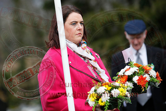 Easter Rising Commemoration in Derrylin-11