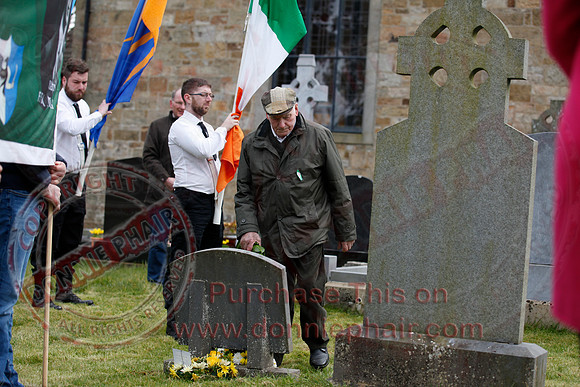 Easter Rising Commemoration in Derrylin-12