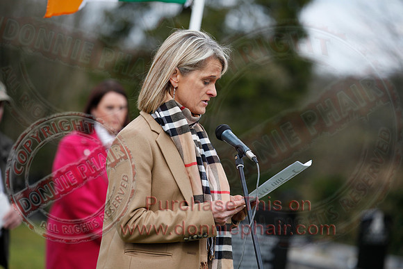 Easter Rising Commemoration in Derrylin-16