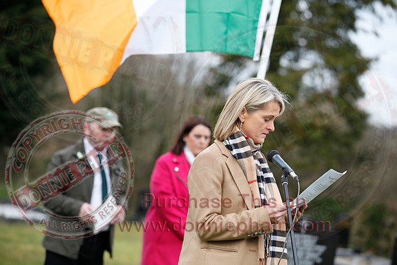 Easter Rising Commemoration in Derrylin-17