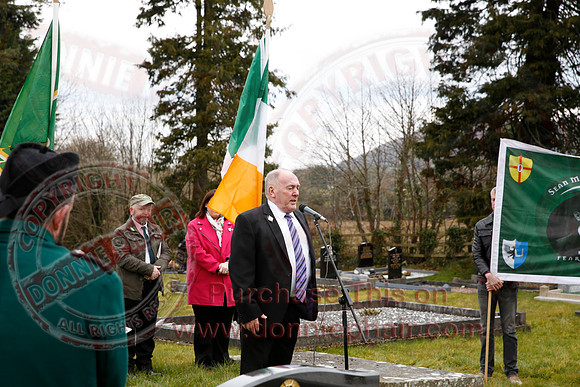 Easter Rising Commemoration in Derrylin-23