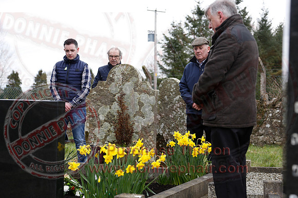 Easter Rising Commemoration in Donagh-6