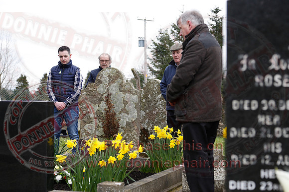 Easter Rising Commemoration in Donagh-7