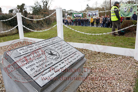 Easter Rising Commemoration in Donagh-8
