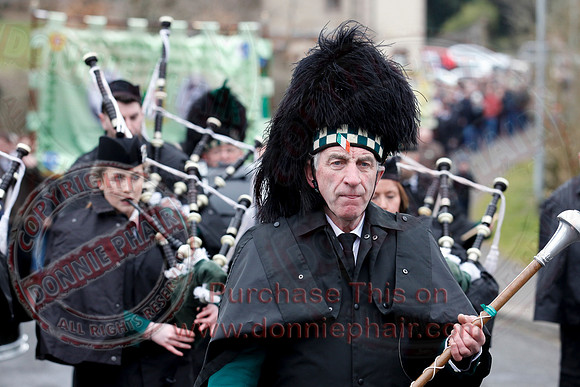 Easter Rising Commemoration in Donagh-12