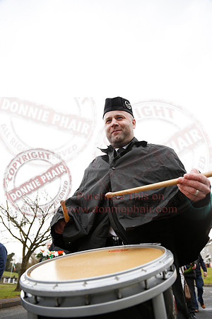 Easter Rising Commemoration in Donagh-13