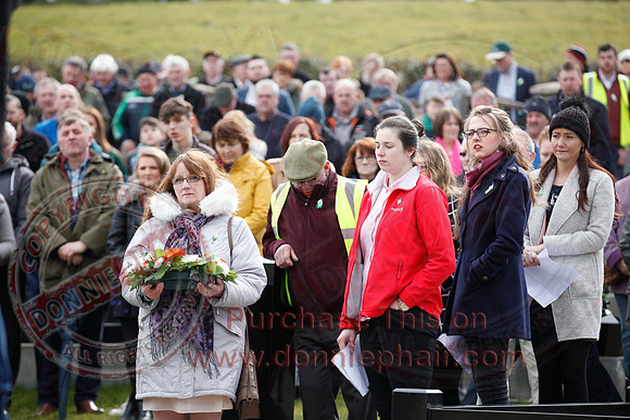 Easter Rising Commemoration in Donagh-23