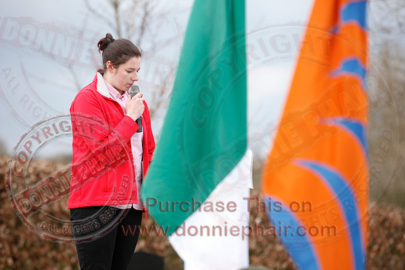 Easter Rising Commemoration in Donagh-28