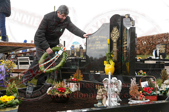Easter Rising Commemoration in Donagh-32