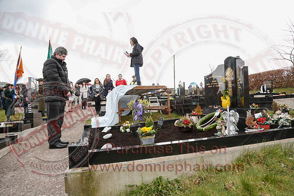 Easter Rising Commemoration in Donagh-33