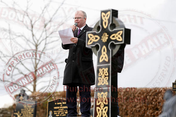 Easter Rising Commemoration in Donagh-37