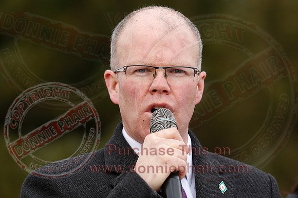 Easter Rising Commemoration in Donagh-39