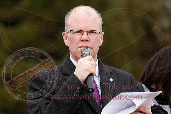 Easter Rising Commemoration in Donagh-40