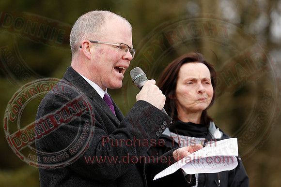 Easter Rising Commemoration in Donagh-41
