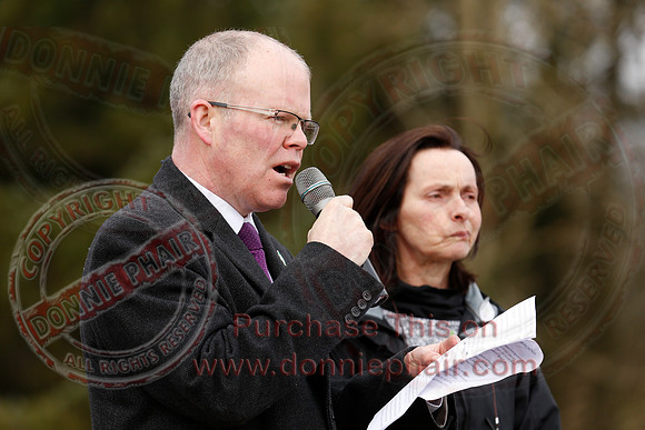 Easter Rising Commemoration in Donagh-42