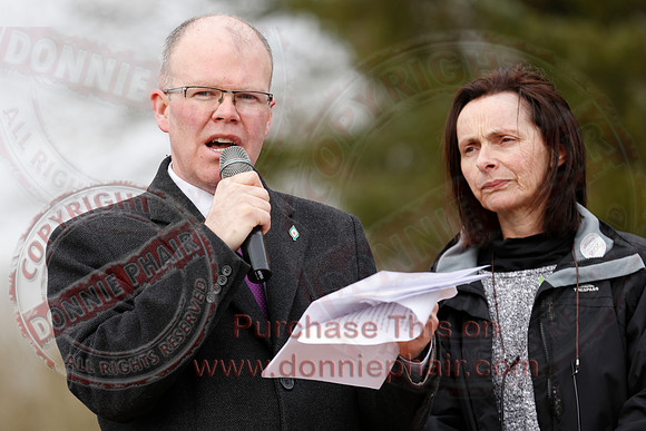Easter Rising Commemoration in Donagh-43