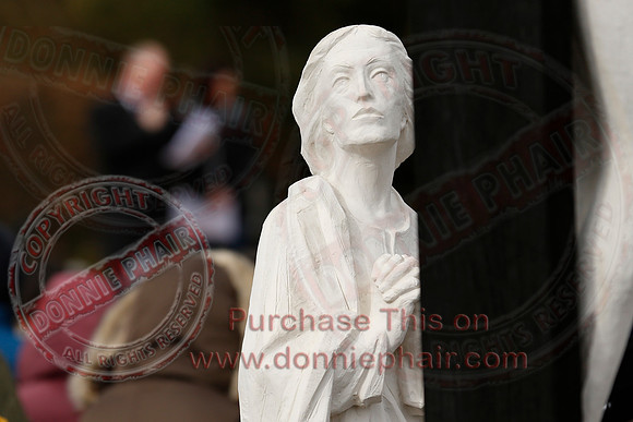 Easter Rising Commemoration in Donagh-45