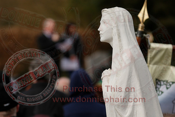 Easter Rising Commemoration in Donagh-46
