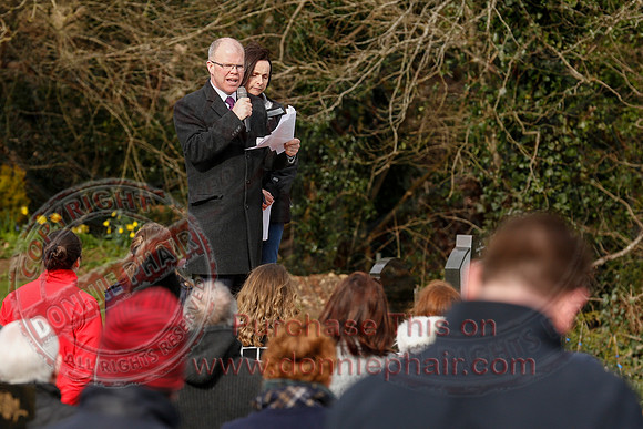 Easter Rising Commemoration in Donagh-48