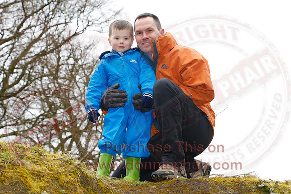 Easter Fun Day on Fort Hill, Enniskillen.-11