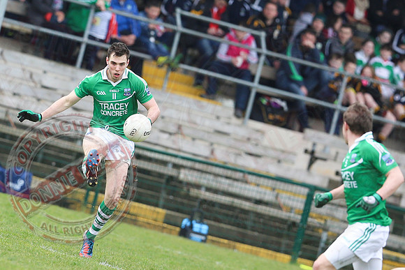 Fermanagh (2-20) V Wexford (3-8) in Allianz National Football League Division 3.