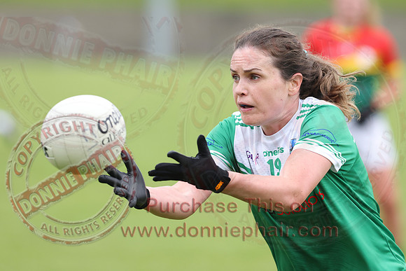 Carlow (1-09) V Fermanagh (1-05) in Ladies All Ireland Junior Championship-7