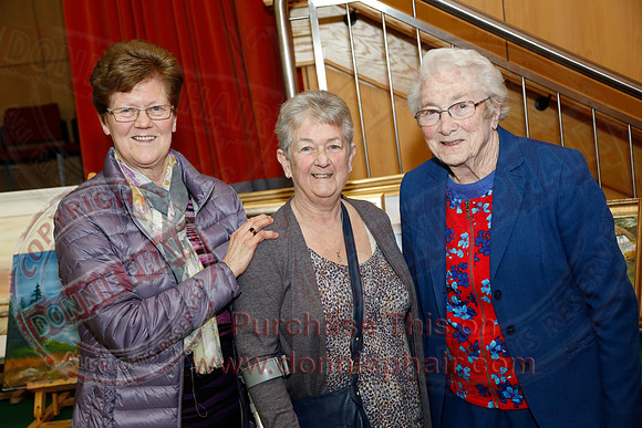 Daffodil adn Spring Flower show at CAFRE centre, Enniskillen-8