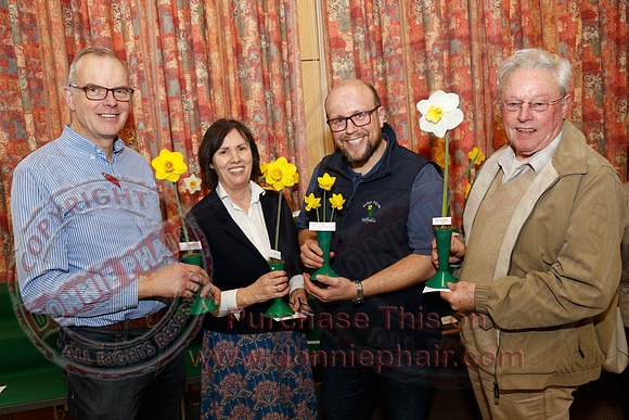 Daffodil adn Spring Flower show at CAFRE centre, Enniskillen-12