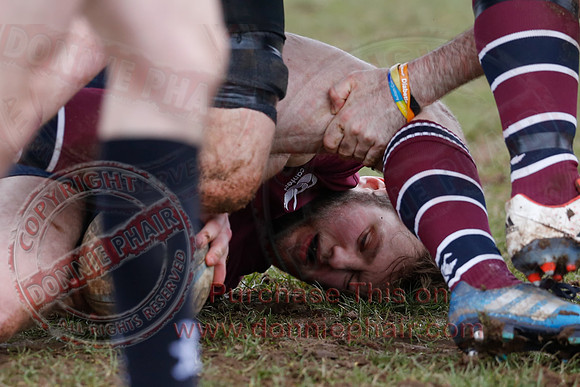 Enniskillen 1st XV (6) V Coleraine 1st XV (0) in Ulster Rugby Championship Division One-10